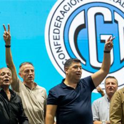 La CGT advirtió que el DNU de la SIDE implica “reformas arbitrarias, regresivas y peligrosas"