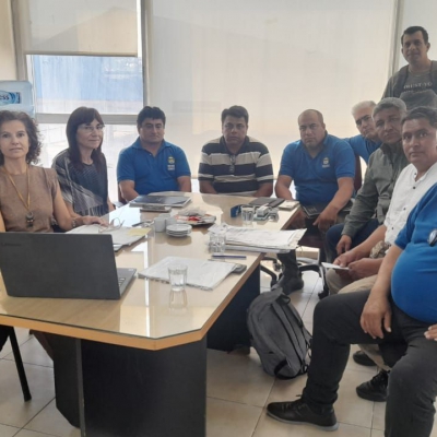 UATRE pasó a cuarto intermedio por falta de acuerdo salarial de la cosecha de aceituna