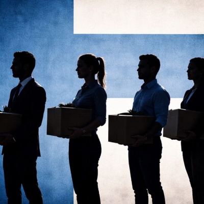 El 20 % de los trabajadores de este país podría perder su empleo por la IA