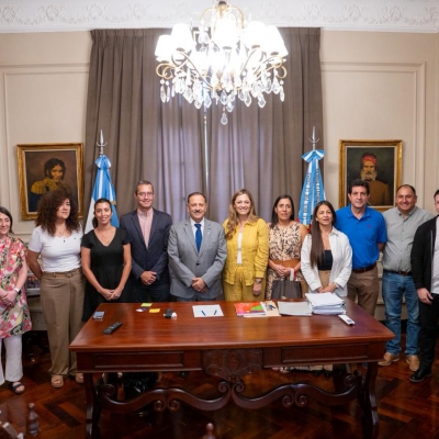 La Rioja reunió a referentes culturales del NOA en la previa de la Chaya