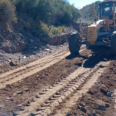 Vialidad Provincial consolida tareas de mantenimiento y recuperación vial