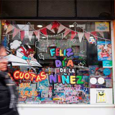 Día del Niño: las ventas cayeron 2,5% y el ticket promedio apenas superó los $45.000
