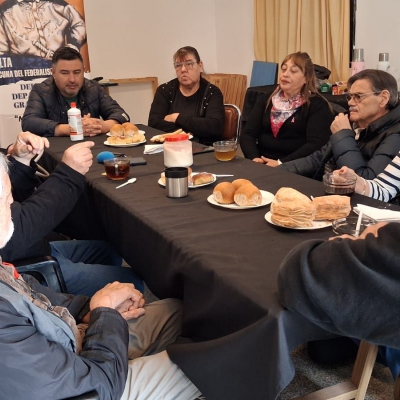 AMP reconoce a los jubilados del interior y proyecta nuevas acciones para acompañarlos