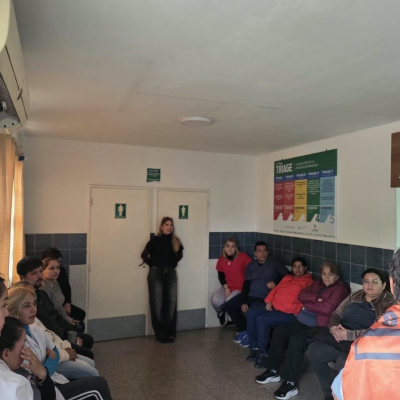 APROSLAR reclama el pase a planta de todos los precarizados de salud