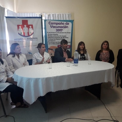 Capacitaron a personal administrativos sobre atención al público