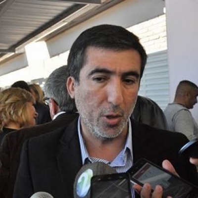 Velardez: "Vamos a actuar con firmeza"