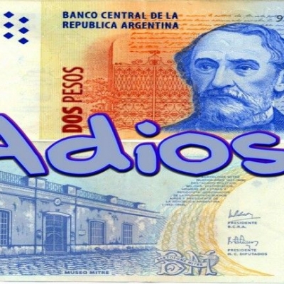 El billete de $2 tienen validez hasta el 27 de abril