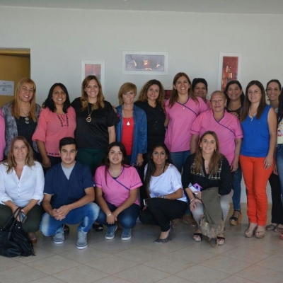 Teresita Madera: “Saber que en La Rioja hay un hogar como este nos da la tranquilidad de que tenemos lo necesario para luchar contra la Violencia de Género”