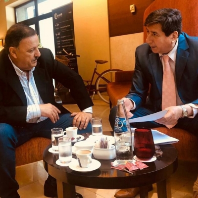 Quintela gestiona la construcción en La Rioja de una planta termo solar