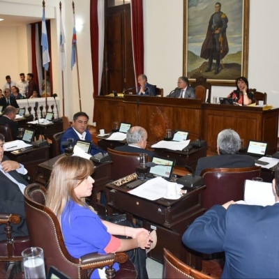 Diputados sancionaron Ley de Presupuesto 2020