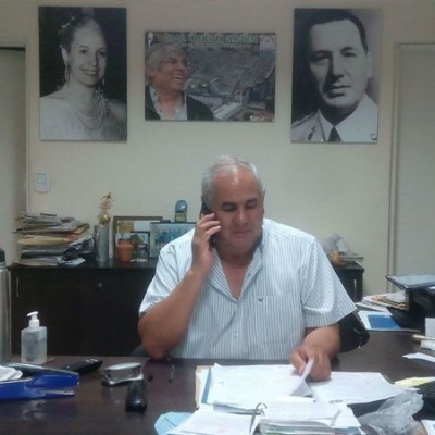 Jorge Reynoso renunció a la CGT San Martín