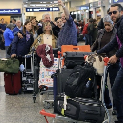 El viernes habrá paro de controladores aéreos y asambleas en todos los aeropuertos del país