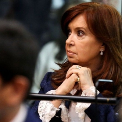 La indagatoria de Cristina Kirchner no será televisada