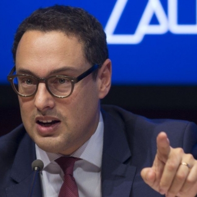 Leandro Cuccioli presentó la renuncia a la AFIP