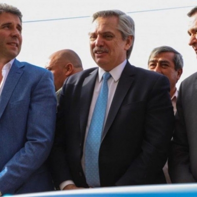 Gabinete de Alberto Fernández: Hensel, hombre del sanjuanino Uñac, será secretario de Minería