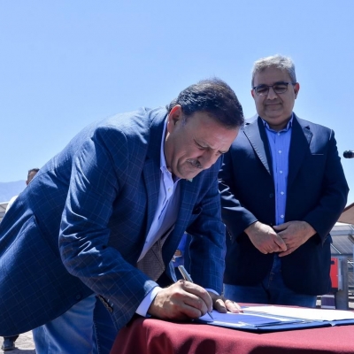 La Rioja y Catamarca acuerdan acciones para un desarrollo Económico y Productivo