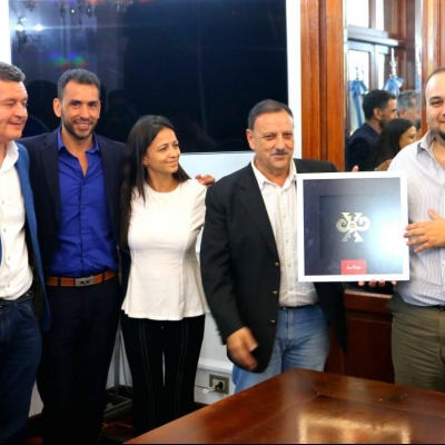 Se recuperó el predio del hotel del ACA 