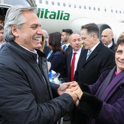Alberto Fernández recibirá a familiares de desaparecidos en Israel