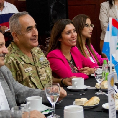 La protección ciudadana es prioridad para el gobierno provincial