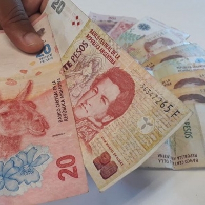 Advierten por medidas de seguridad en los billetes