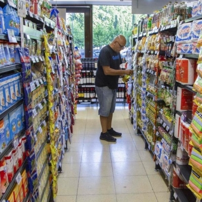 Según la CAME, las ventas minoristas bajaron 3,5% durante enero