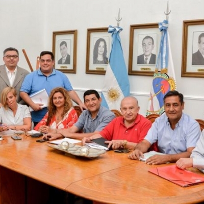 Diputados trabajan en un plan de actividades para concretar en marzo