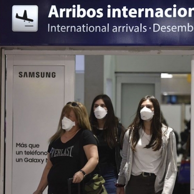 Al menos 11 personas aisladas en Argentina por sospechas de coronavirus