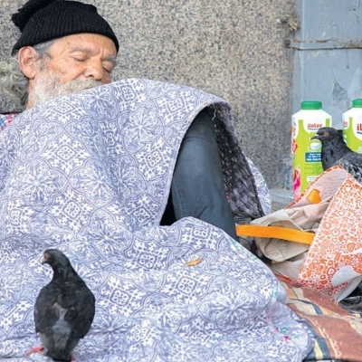 La pobreza trepó al 45% a causa de la cuarentena