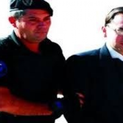 El ex juez y asesino Walter Moreno volvió a la cárcel