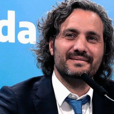 Santiago Cafiero: "El Poder Ejecutivo no tiene la facultad de meter preso ni liberar a nadie"
