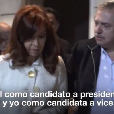 A un año del lanzamiento de Fernández-Fernández: así Cristina le propuso ser presidente a Alberto