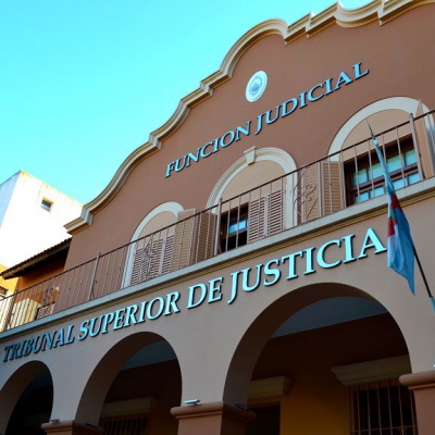 El TSJ dispuso el regreso de todos los jueces y funcionarios