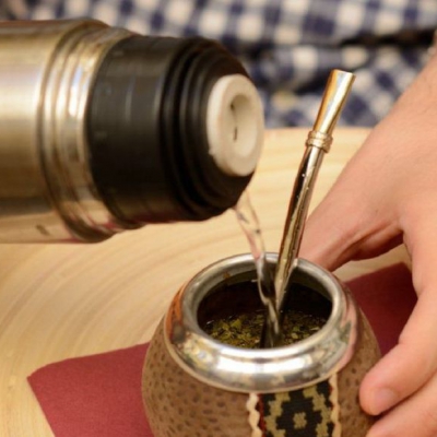 Consejos sobre cómo tomar mate en tiempos de coronavirus