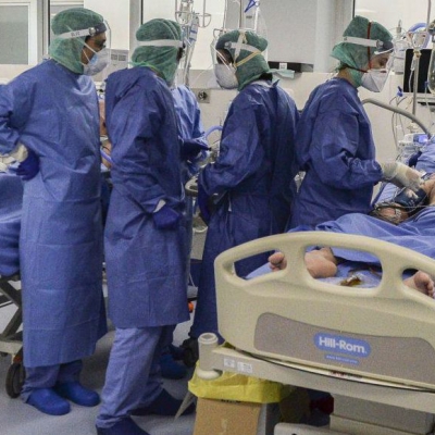 Ya son 471 los muertos por coronavirus en Argentina 