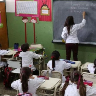 El Gobierno ya piensa en el regreso de las clases en las provincias sin casos