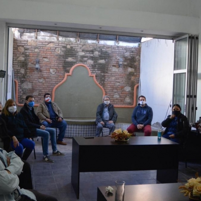 Consenso unánime para la sesión presencial en el Concejo Deliberante