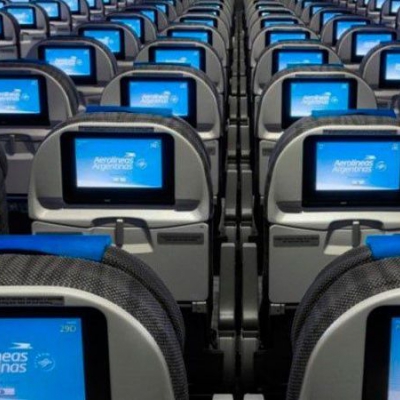 Aerolíneas suspendió a 7.500 trabajadores por disminución de vuelos a raíz del coronavirus