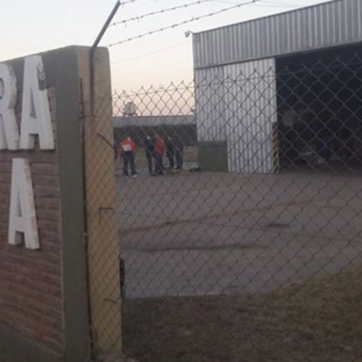 Empleados de Pastora Rioja reclaman el pago de sus sueldos