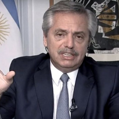 Fernández, sobre Vicentin: "Estoy absolutamente abierto a escuchar cualquier propuesta"
