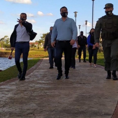 Misiones, la frontera de la pandemia: travesía a la zona donde el virus acecha desde Brasil