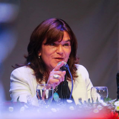 La intendenta Brizuela y Doria informó que sufre Hepatitis A y hará reposo