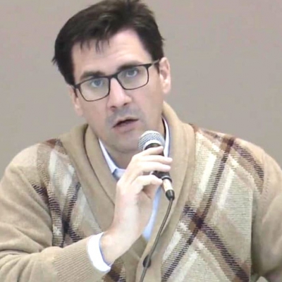 Juan Luna: "Tenemos una tasa de duplicidad del virus de cinco días y los próximos 10 días serán claves"