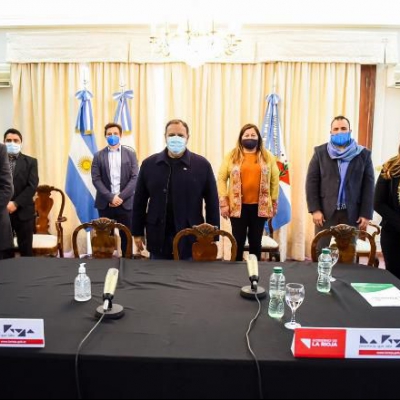 La provincia busca ampliar los beneficios  en medicamentos para los afiliados de APOS
