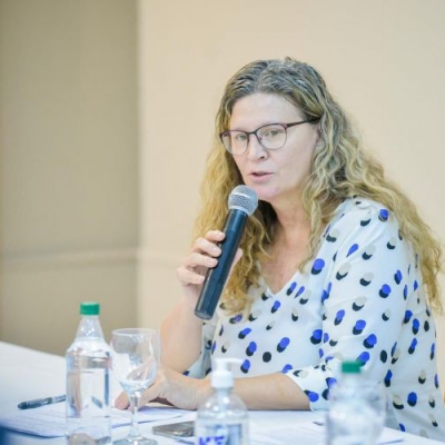 Pedrali valoró la asistencia alimenticia de organizaciones comunitarias 