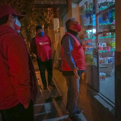 El Comité Operativo de Emergencia realizó diversos controles en la noche del viernes
