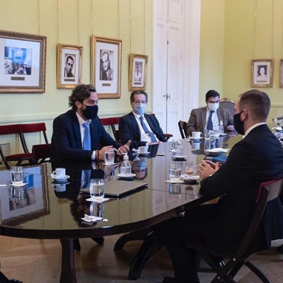Plan de recuperación económica: ATP 4, créditos blandos y obra pública