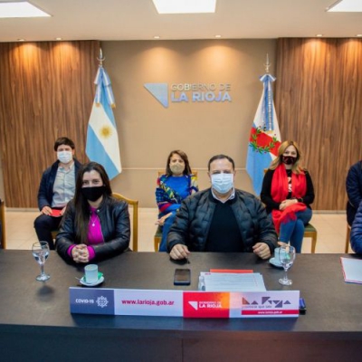 Quintela destacó el diseño de un plan de desarrollo argentino con una mirada federal