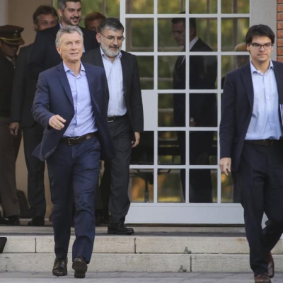 Espionaje ilegal: Los secretos de los chats de Darío Nieto, el secretario de Macri