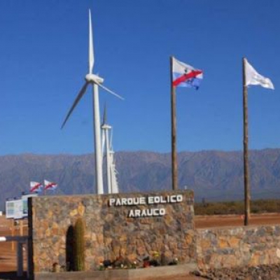 Diputados de Juntos por La Rioja repudiaron el manejo del Parque Eólico 