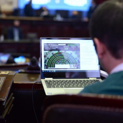 Diputados dio media sanción a la ampliación del Prespuesto